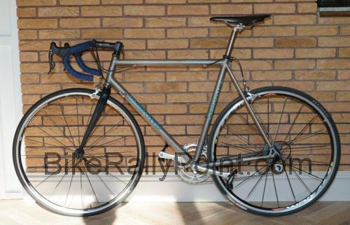 LeMond Titanium fiche technique et avis